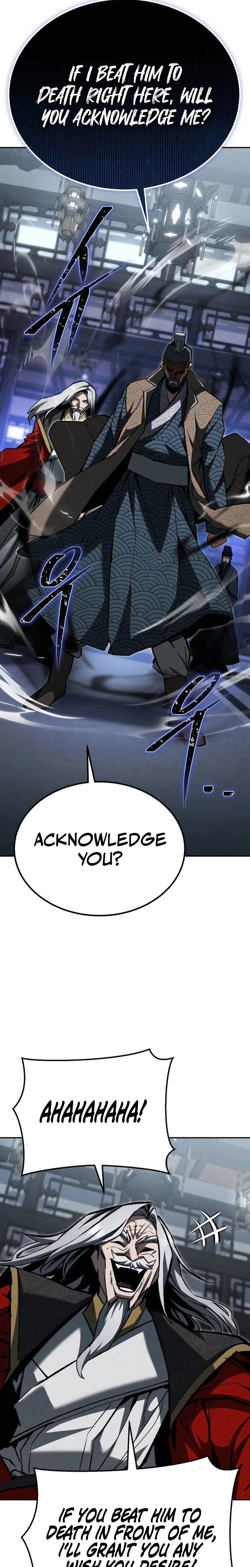 I Became the Youngest Martial God Chapter 10 Page 31