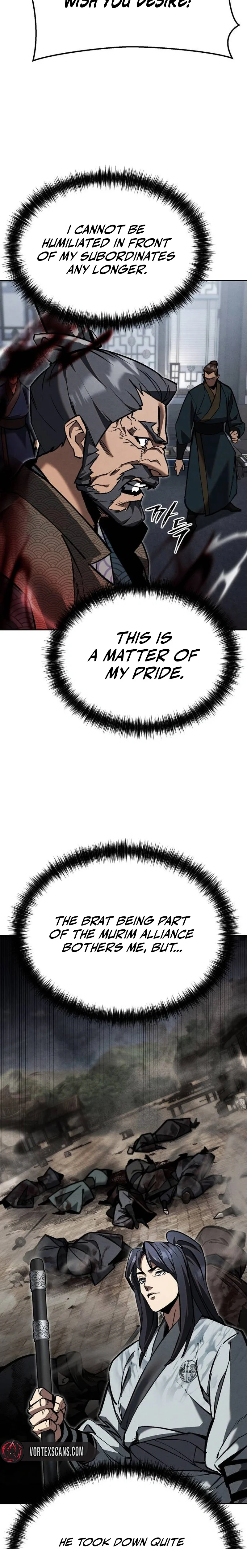 I Became the Youngest Martial God Chapter 10 Page 32
