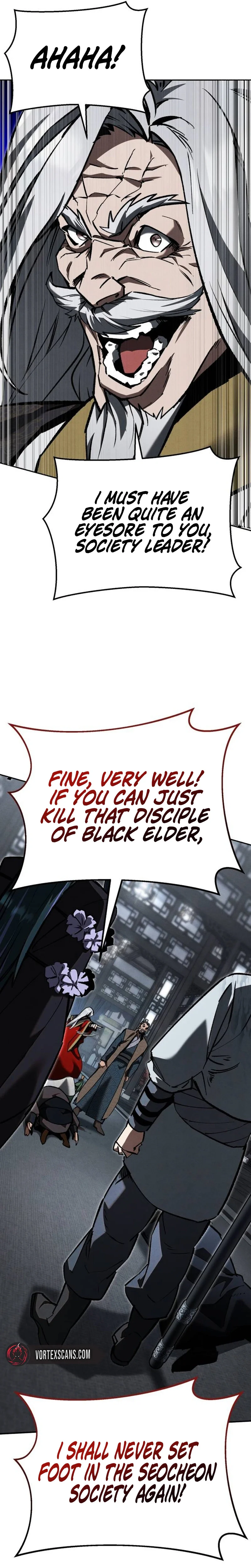 I Became the Youngest Martial God Chapter 10 Page 34
