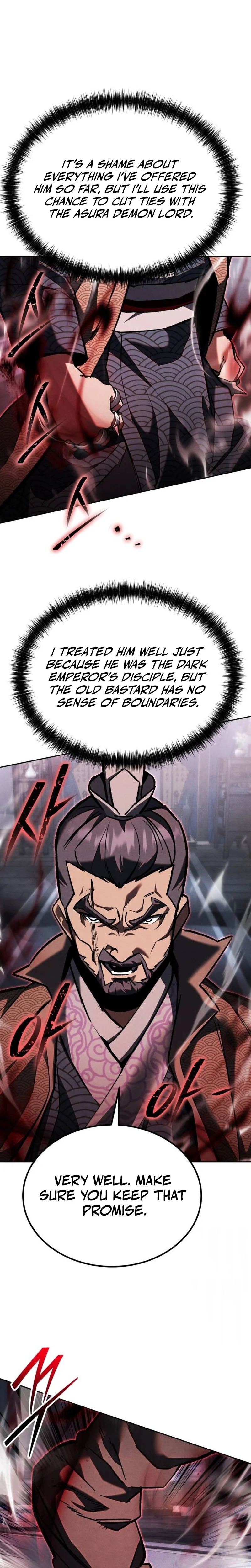 I Became the Youngest Martial God Chapter 10 Page 35