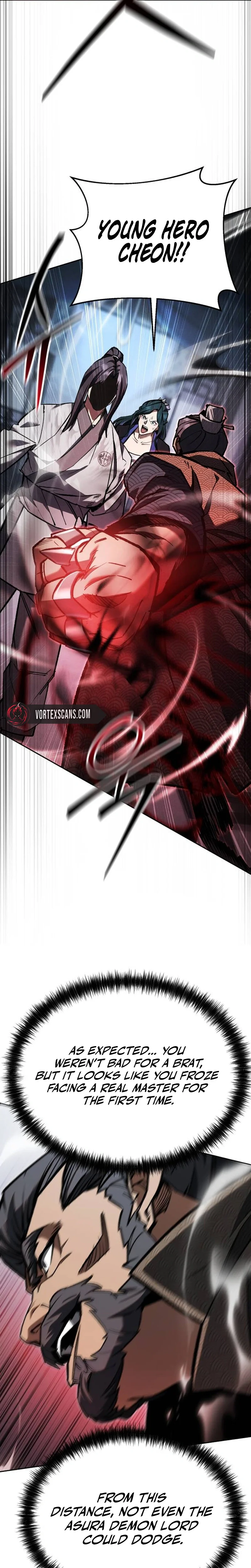 I Became the Youngest Martial God Chapter 10 Page 37