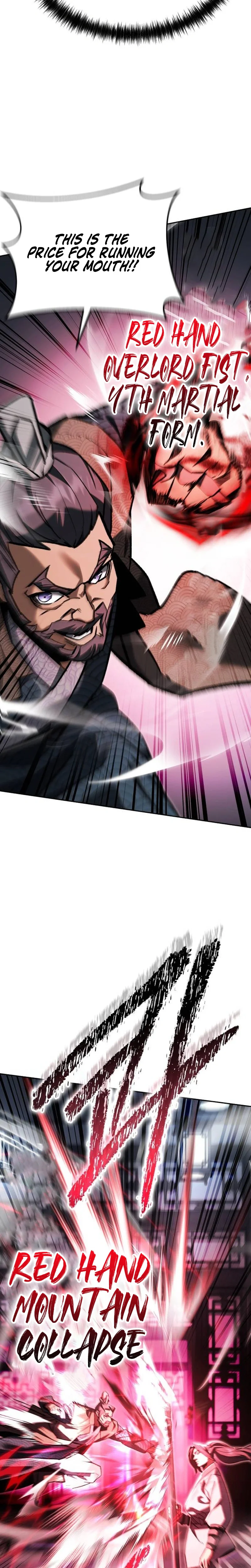 I Became the Youngest Martial God Chapter 10 Page 38