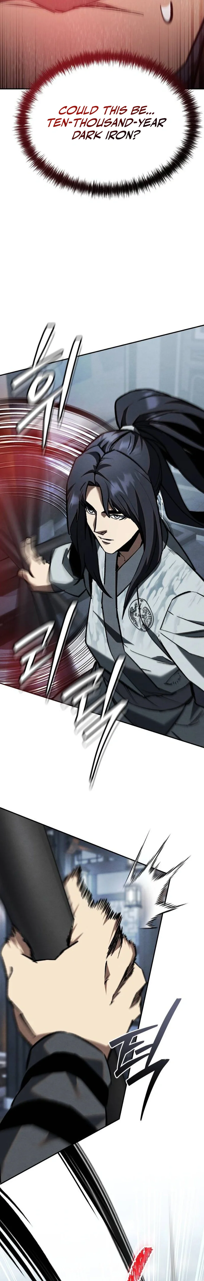 I Became the Youngest Martial God Chapter 10 Page 40