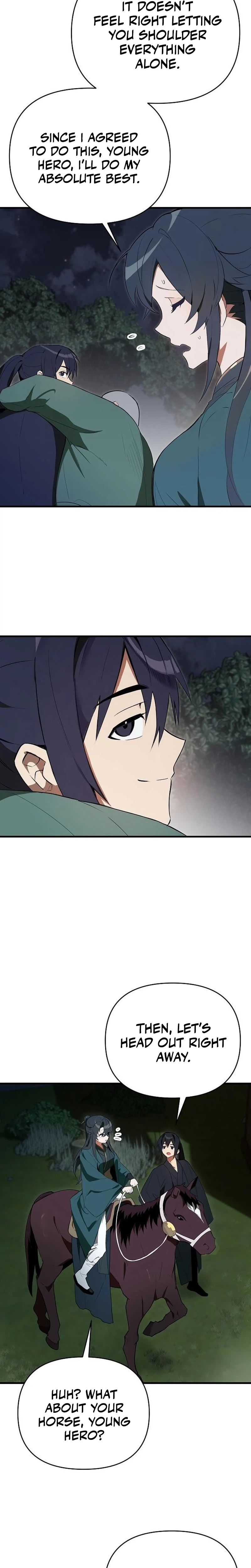 I Kidnapped the Youngest Daughter of the Sichuan Tang Clan Chapter 9 Page 6