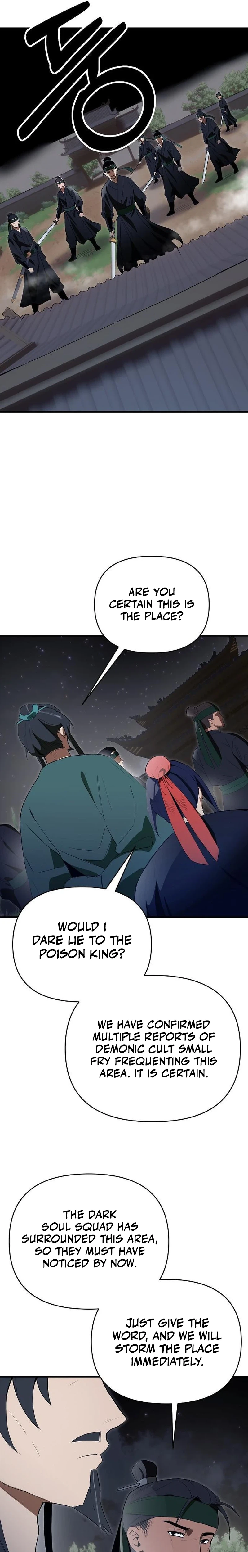 I Kidnapped the Youngest Daughter of the Sichuan Tang Clan Chapter 9 Page 12