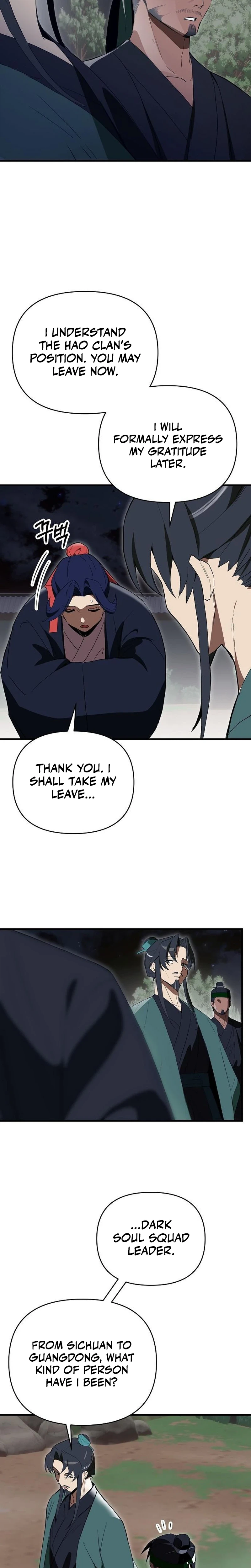 I Kidnapped the Youngest Daughter of the Sichuan Tang Clan Chapter 9 Page 13