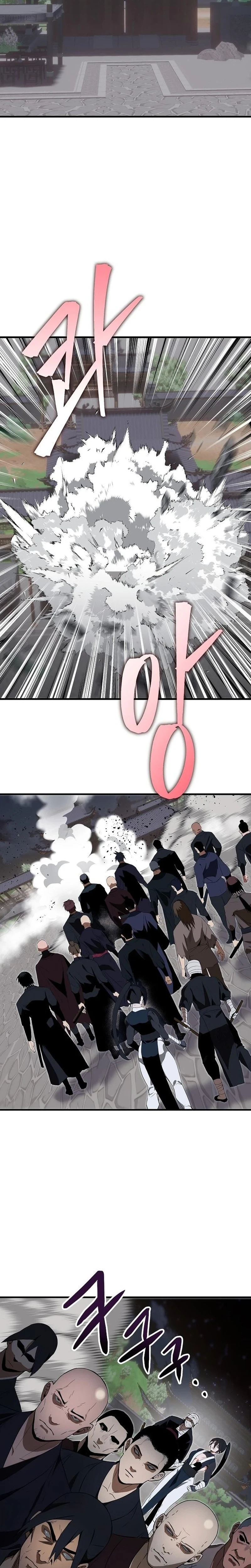 I Kidnapped the Youngest Daughter of the Sichuan Tang Clan Chapter 9 Page 17