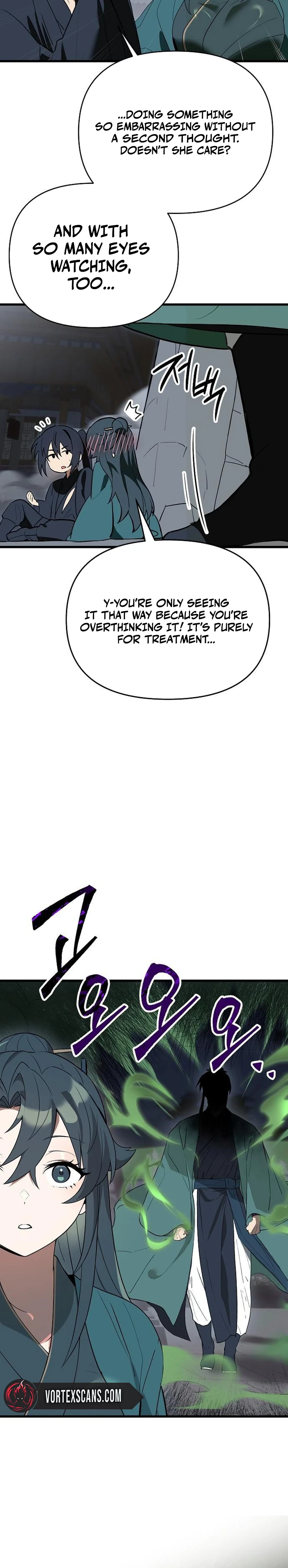 I Kidnapped the Youngest Daughter of the Sichuan Tang Clan Chapter 11 Page 6