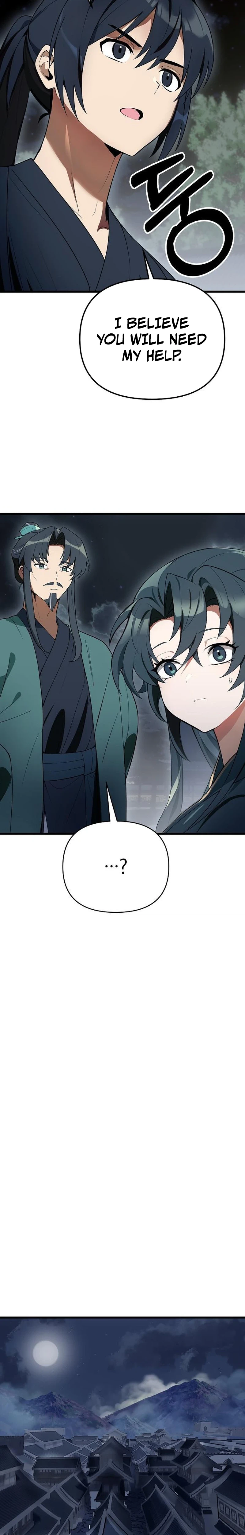 I Kidnapped the Youngest Daughter of the Sichuan Tang Clan Chapter 11 Page 14