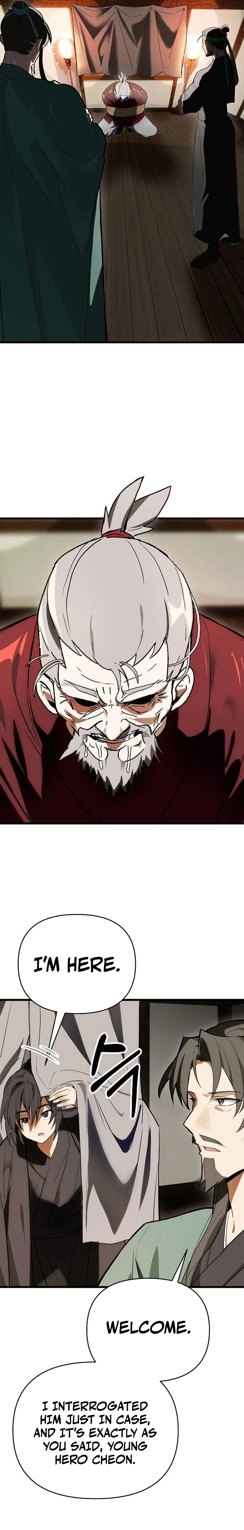 I Kidnapped the Youngest Daughter of the Sichuan Tang Clan Chapter 11 Page 16