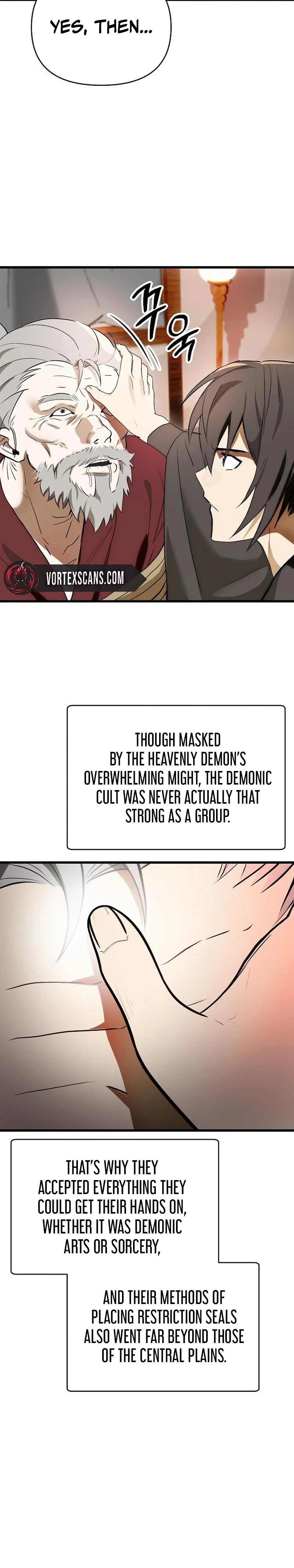 I Kidnapped the Youngest Daughter of the Sichuan Tang Clan Chapter 11 Page 18