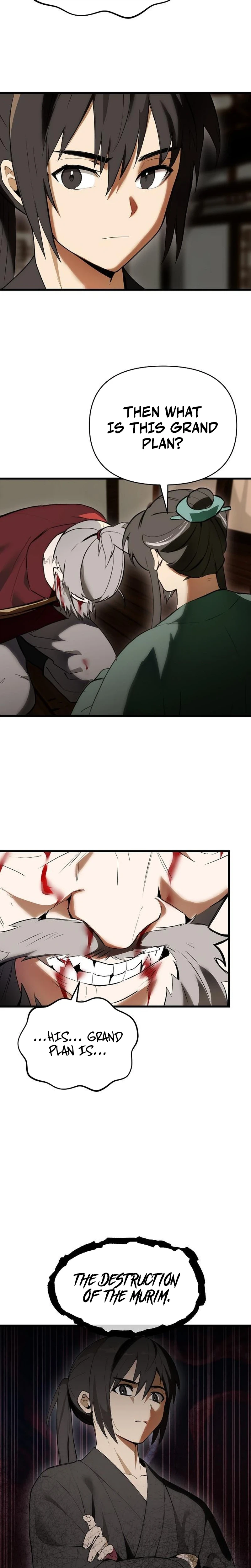 I Kidnapped the Youngest Daughter of the Sichuan Tang Clan Chapter 11 Page 23