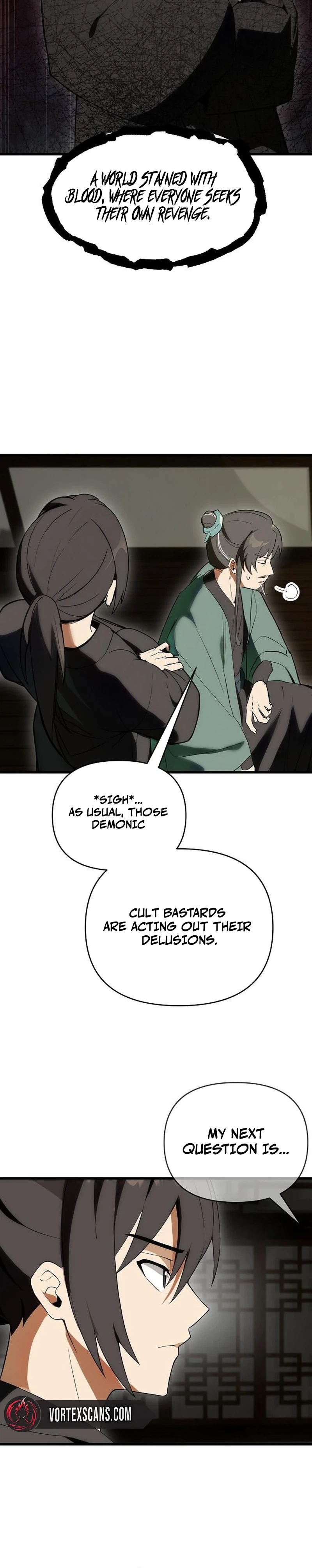 I Kidnapped the Youngest Daughter of the Sichuan Tang Clan Chapter 11 Page 24