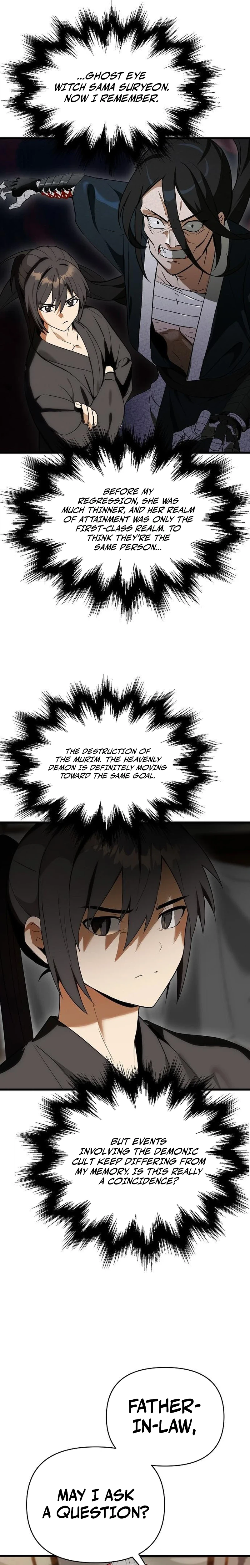I Kidnapped the Youngest Daughter of the Sichuan Tang Clan Chapter 11 Page 25