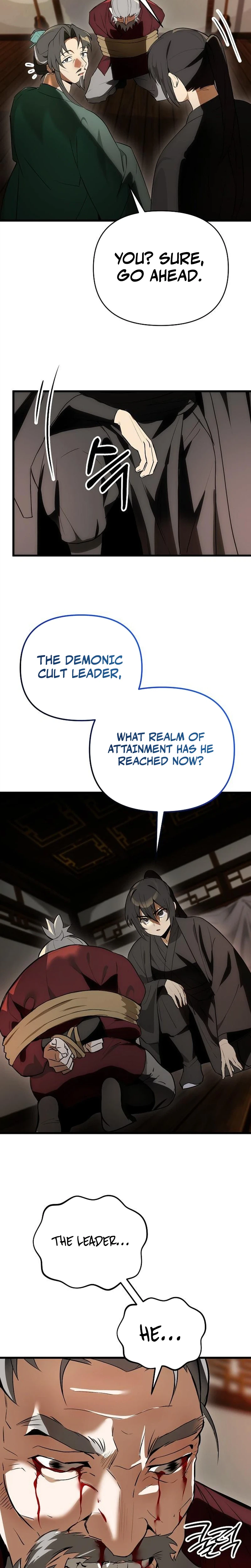 I Kidnapped the Youngest Daughter of the Sichuan Tang Clan Chapter 11 Page 26