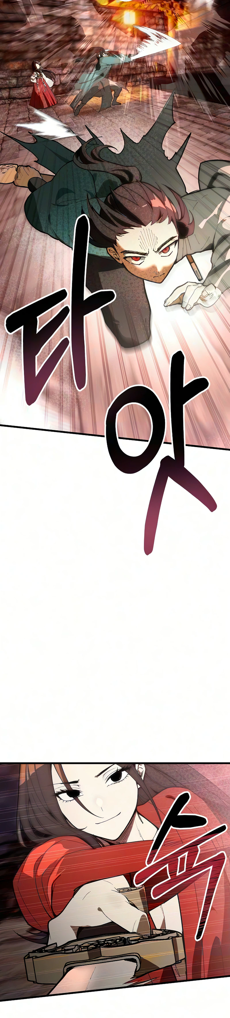 I Kidnapped the Youngest Daughter of the Sichuan Tang Clan Chapter 18 Page 6
