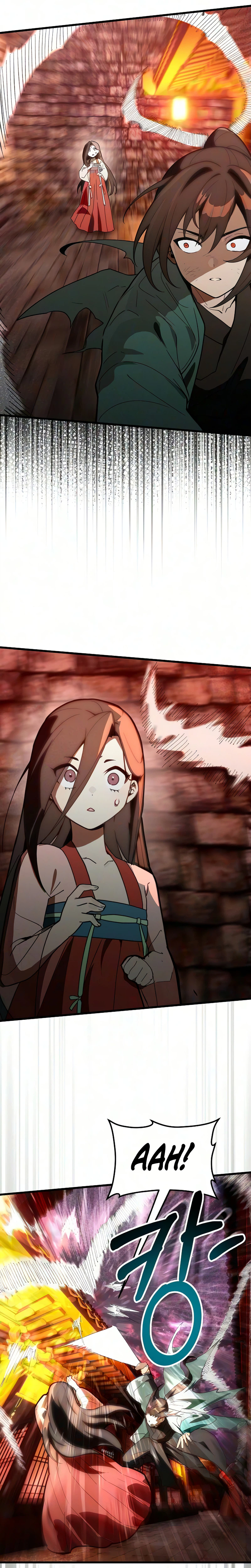 I Kidnapped the Youngest Daughter of the Sichuan Tang Clan Chapter 18 Page 7