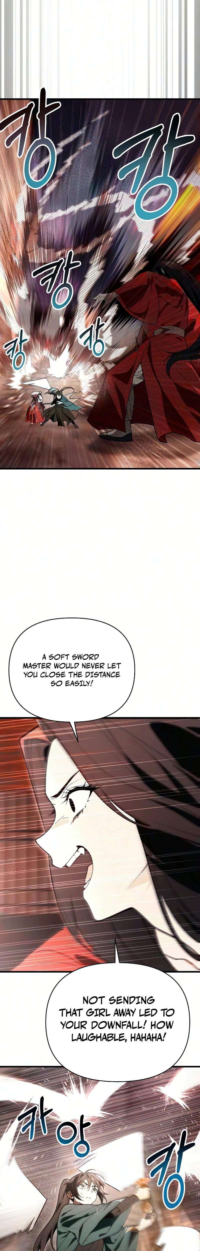 I Kidnapped the Youngest Daughter of the Sichuan Tang Clan Chapter 18 Page 8