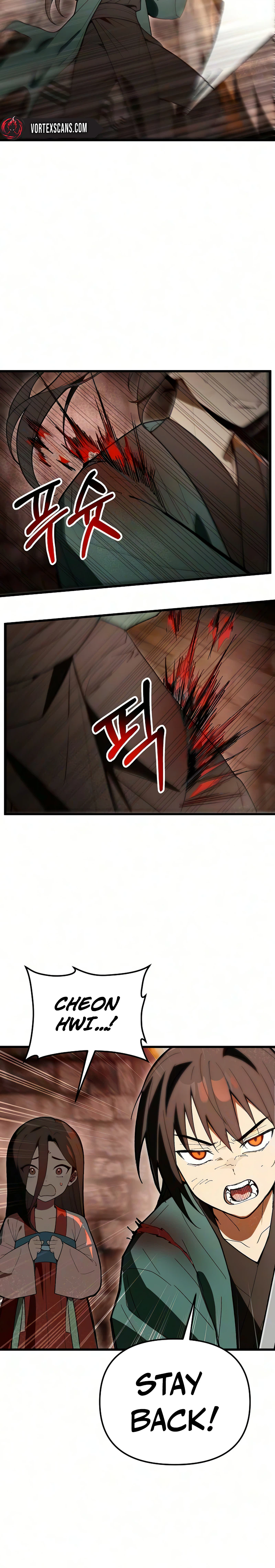 I Kidnapped the Youngest Daughter of the Sichuan Tang Clan Chapter 18 Page 9