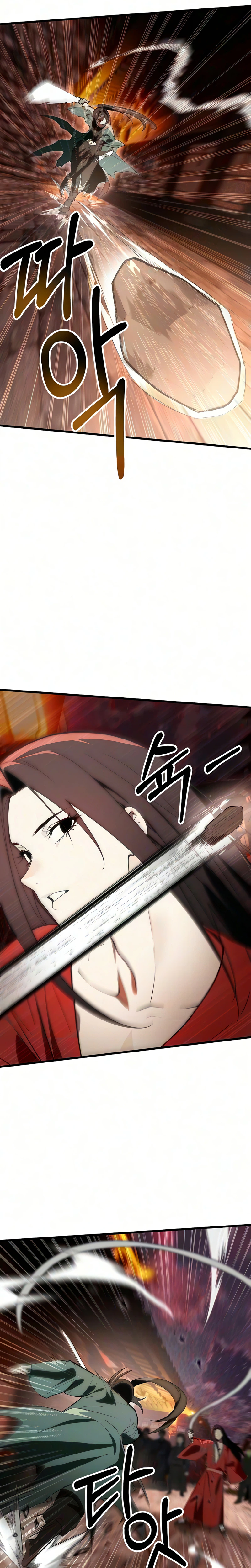 I Kidnapped the Youngest Daughter of the Sichuan Tang Clan Chapter 18 Page 10