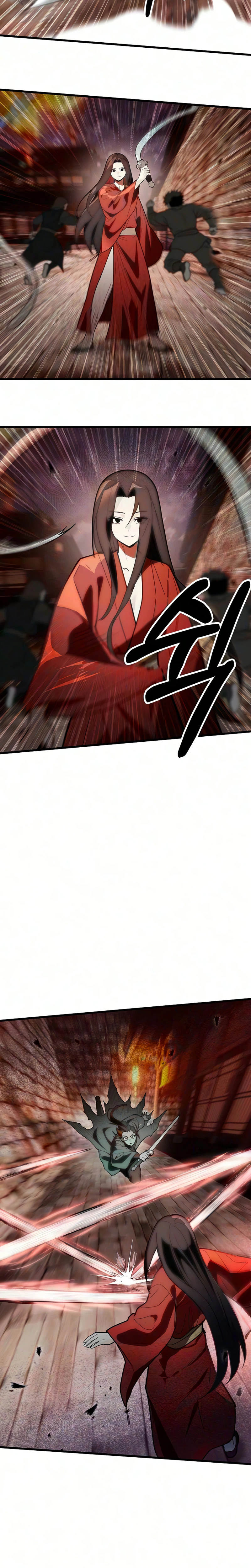 I Kidnapped the Youngest Daughter of the Sichuan Tang Clan Chapter 18 Page 11