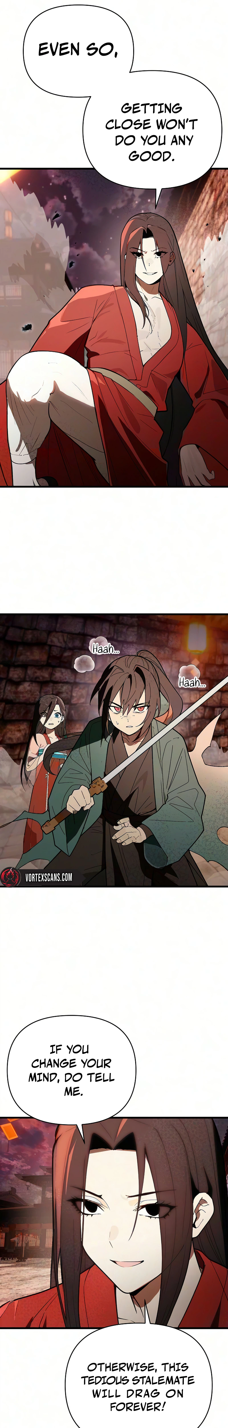 I Kidnapped the Youngest Daughter of the Sichuan Tang Clan Chapter 18 Page 13