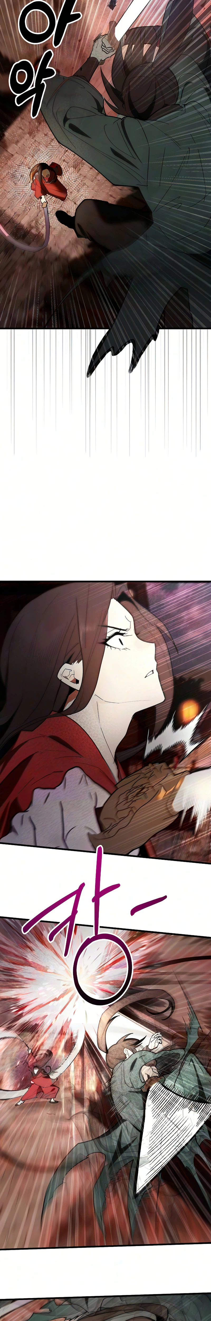 I Kidnapped the Youngest Daughter of the Sichuan Tang Clan Chapter 18 Page 17