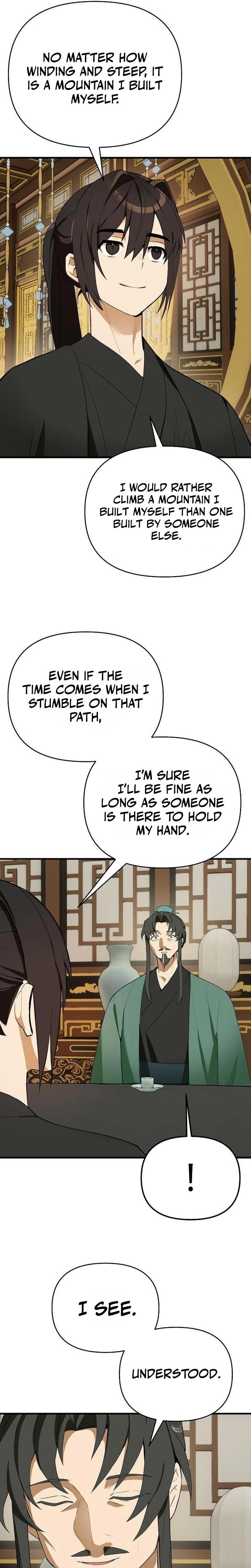I Kidnapped the Youngest Daughter of the Sichuan Tang Clan Chapter 7 Page 7