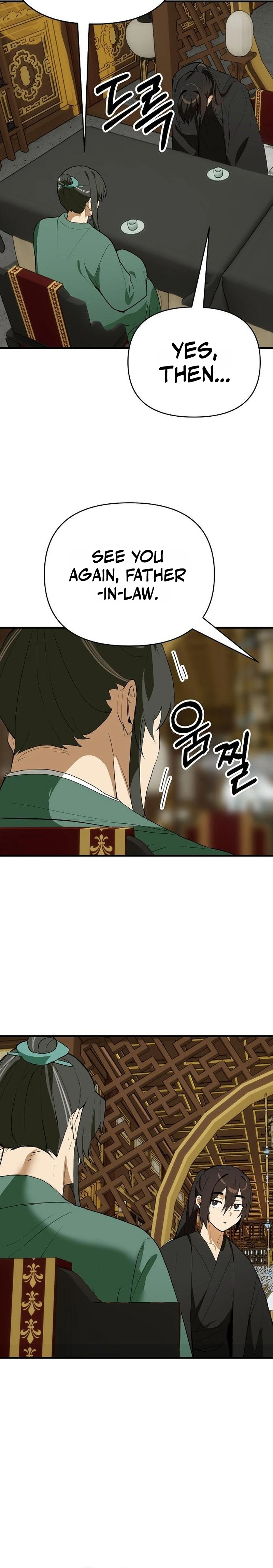 I Kidnapped the Youngest Daughter of the Sichuan Tang Clan Chapter 7 Page 9