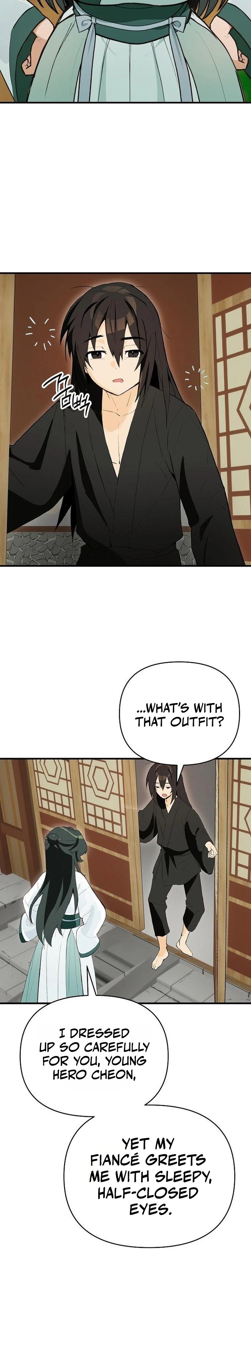 I Kidnapped the Youngest Daughter of the Sichuan Tang Clan Chapter 7 Page 12