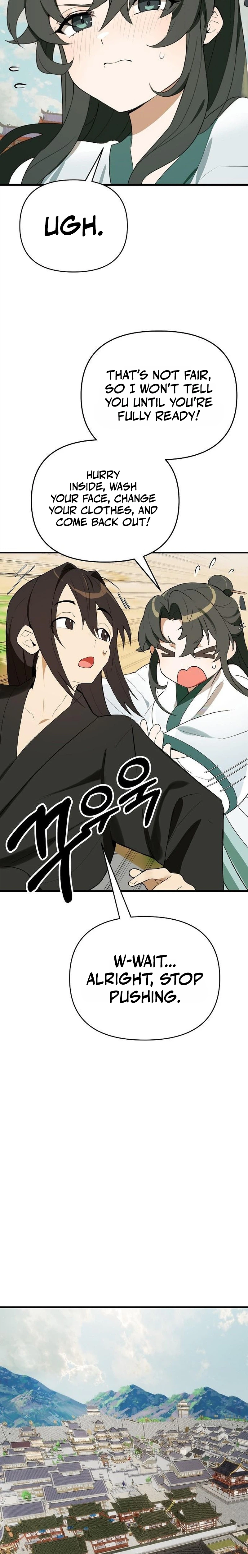 I Kidnapped the Youngest Daughter of the Sichuan Tang Clan Chapter 7 Page 14