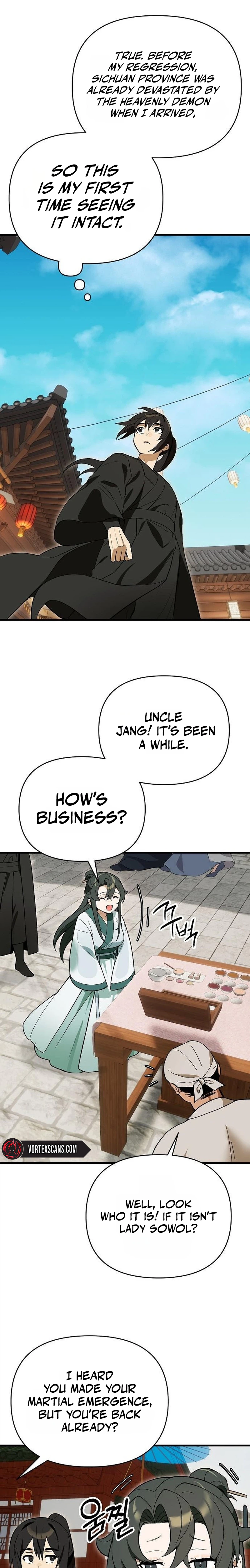 I Kidnapped the Youngest Daughter of the Sichuan Tang Clan Chapter 7 Page 17