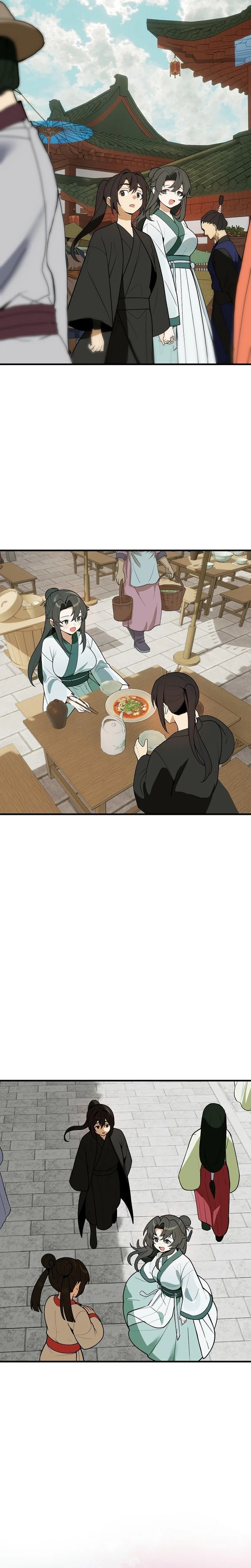 I Kidnapped the Youngest Daughter of the Sichuan Tang Clan Chapter 7 Page 25