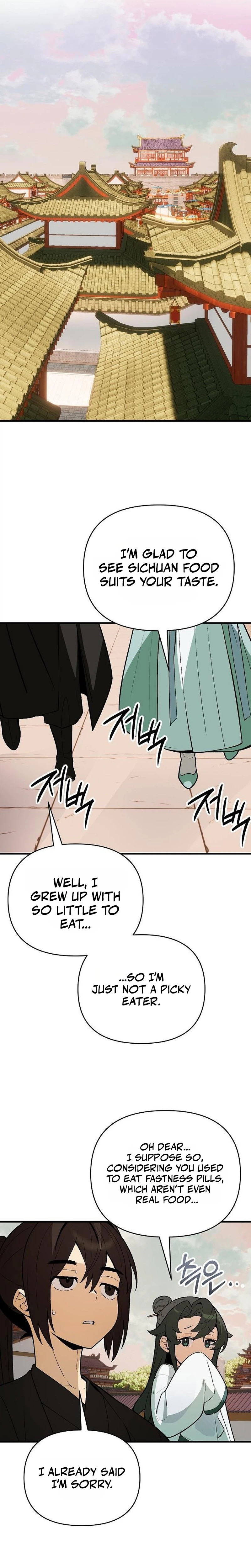 I Kidnapped the Youngest Daughter of the Sichuan Tang Clan Chapter 7 Page 26