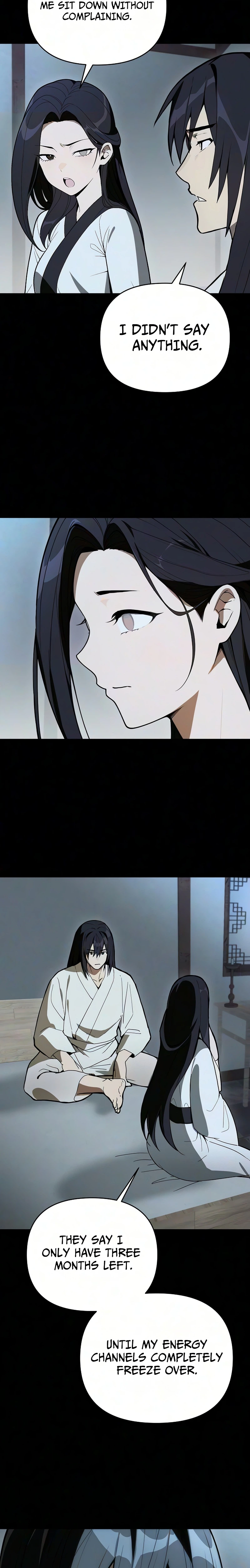 I Kidnapped the Youngest Daughter of the Sichuan Tang Clan Chapter 16 Page 5