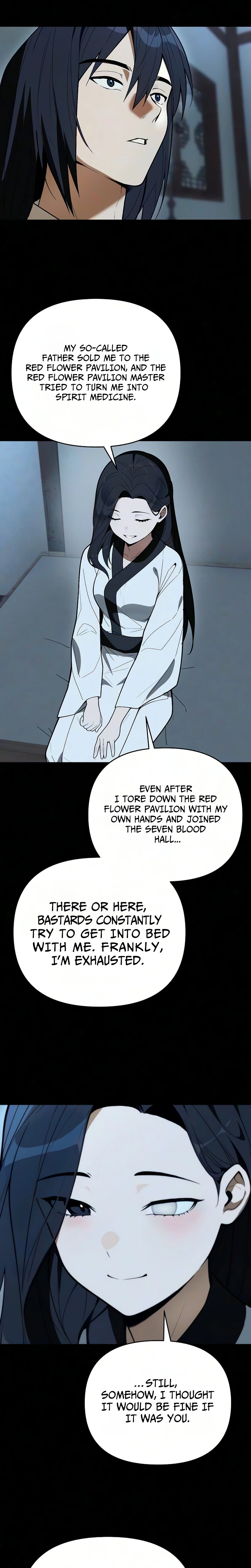 I Kidnapped the Youngest Daughter of the Sichuan Tang Clan Chapter 16 Page 7