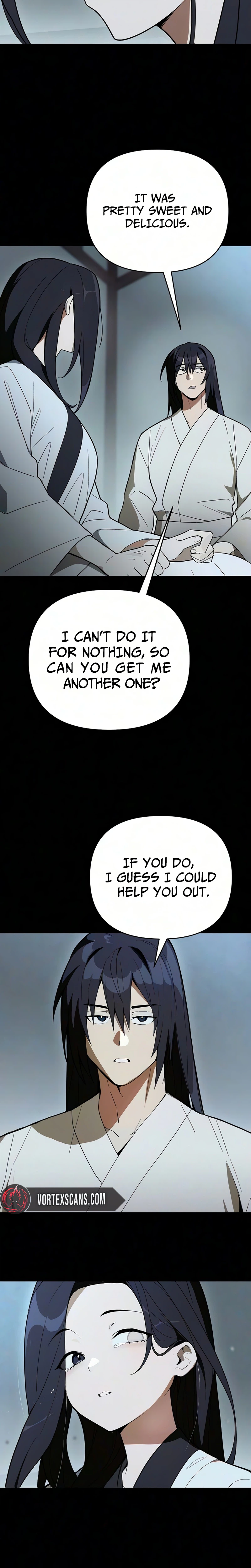 I Kidnapped the Youngest Daughter of the Sichuan Tang Clan Chapter 16 Page 11