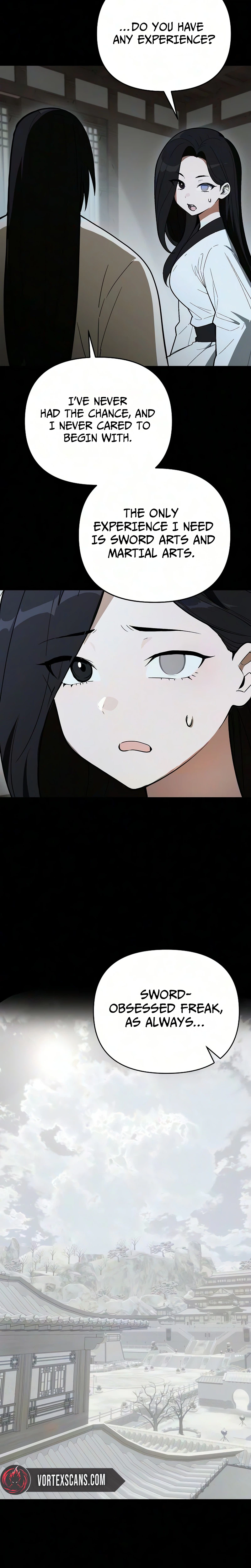 I Kidnapped the Youngest Daughter of the Sichuan Tang Clan Chapter 16 Page 14