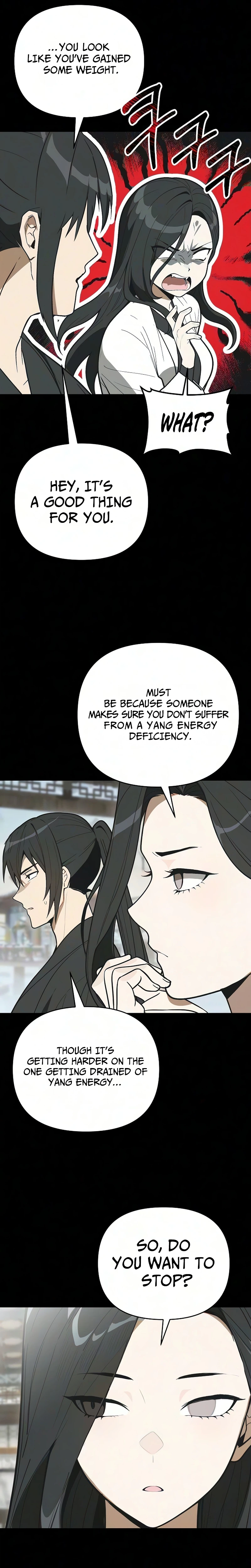I Kidnapped the Youngest Daughter of the Sichuan Tang Clan Chapter 16 Page 16