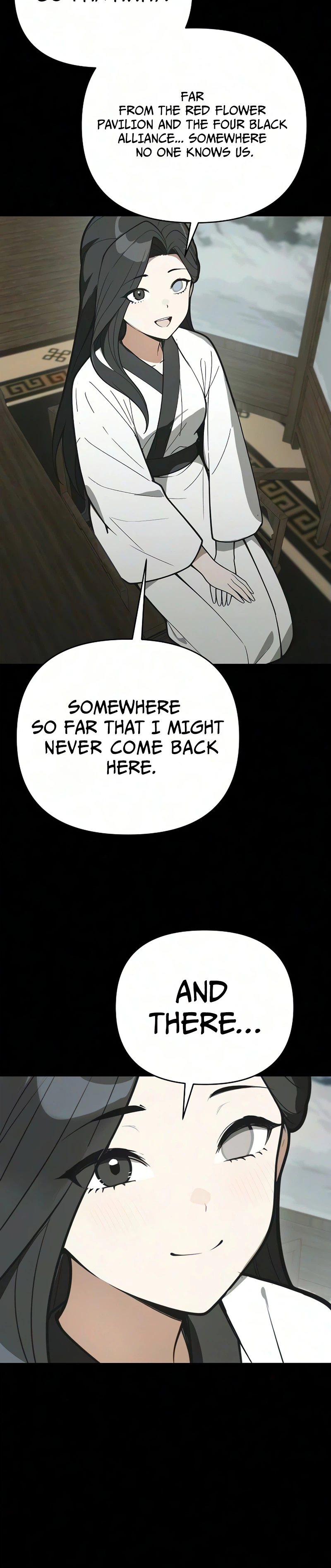 I Kidnapped the Youngest Daughter of the Sichuan Tang Clan Chapter 16 Page 18