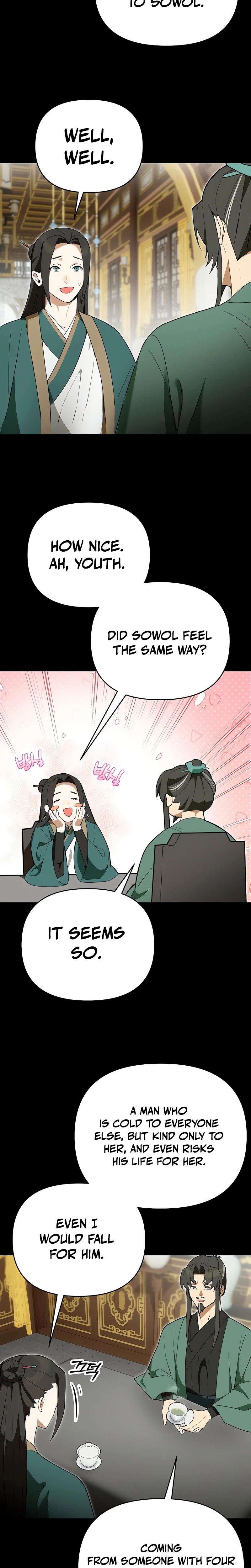 I Kidnapped the Youngest Daughter of the Sichuan Tang Clan Chapter 8 Page 6