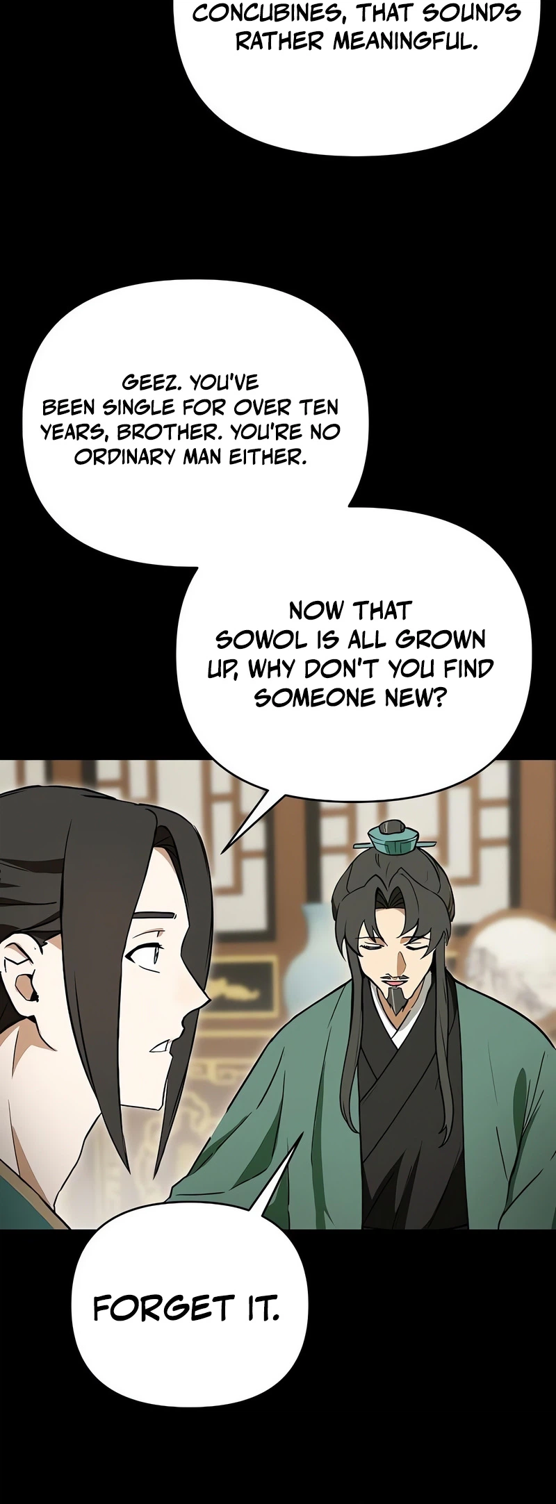 I Kidnapped the Youngest Daughter of the Sichuan Tang Clan Chapter 8 Page 7