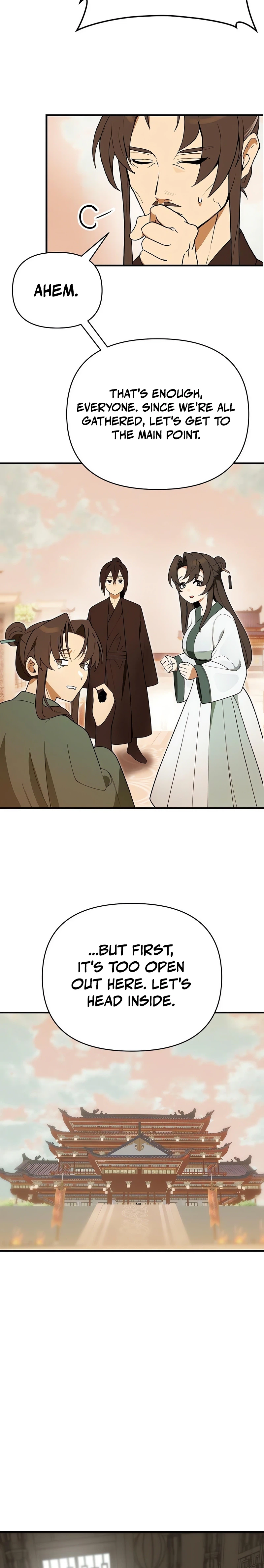 I Kidnapped the Youngest Daughter of the Sichuan Tang Clan Chapter 8 Page 19