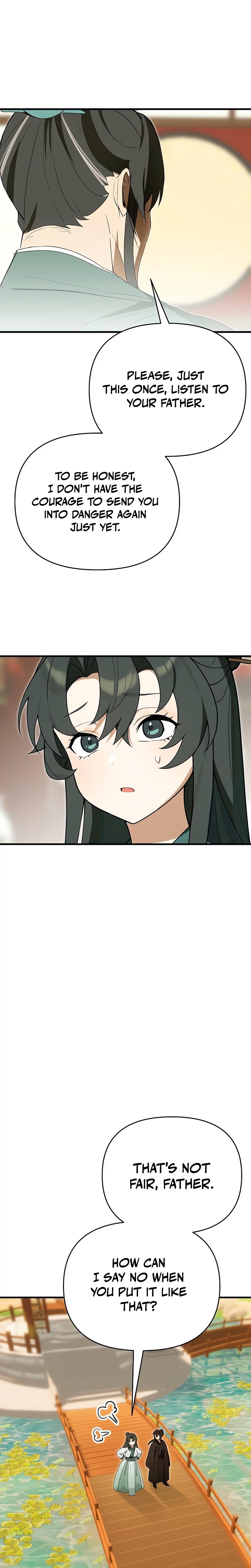 I Kidnapped the Youngest Daughter of the Sichuan Tang Clan Chapter 8 Page 25