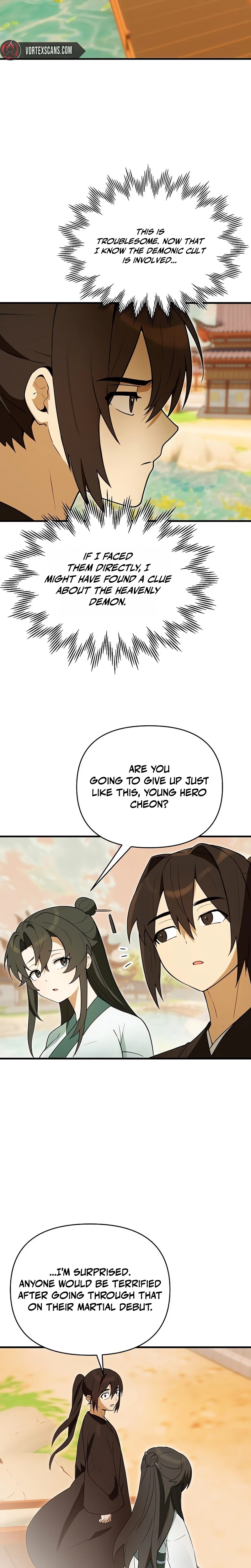 I Kidnapped the Youngest Daughter of the Sichuan Tang Clan Chapter 8 Page 26