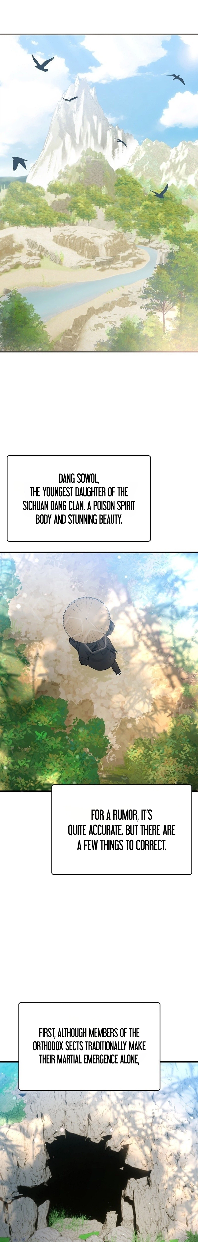 I Kidnapped the Youngest Daughter of the Sichuan Tang Clan Chapter 1 Page 7