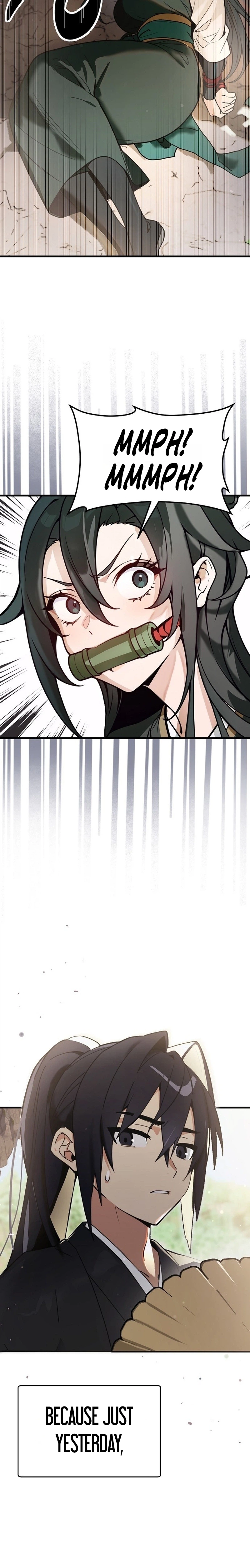 I Kidnapped the Youngest Daughter of the Sichuan Tang Clan Chapter 1 Page 9