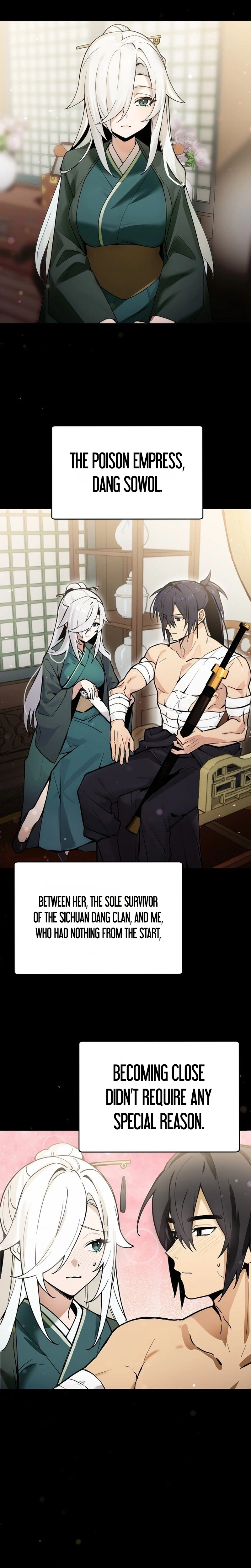 I Kidnapped the Youngest Daughter of the Sichuan Tang Clan Chapter 1 Page 15