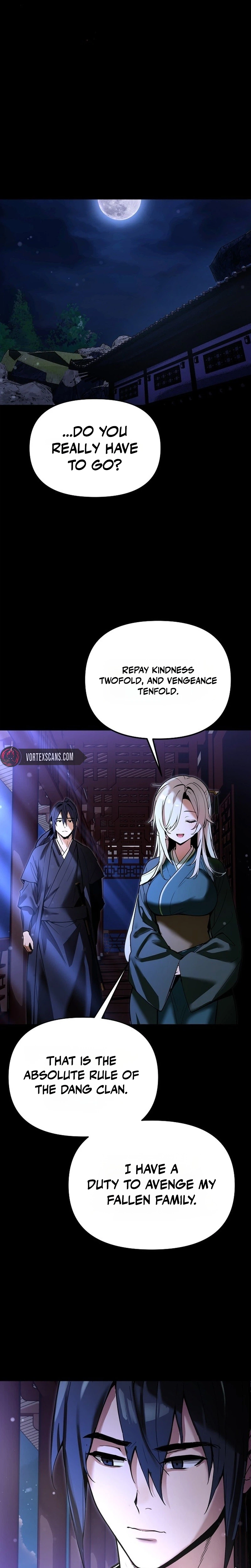 I Kidnapped the Youngest Daughter of the Sichuan Tang Clan Chapter 1 Page 16