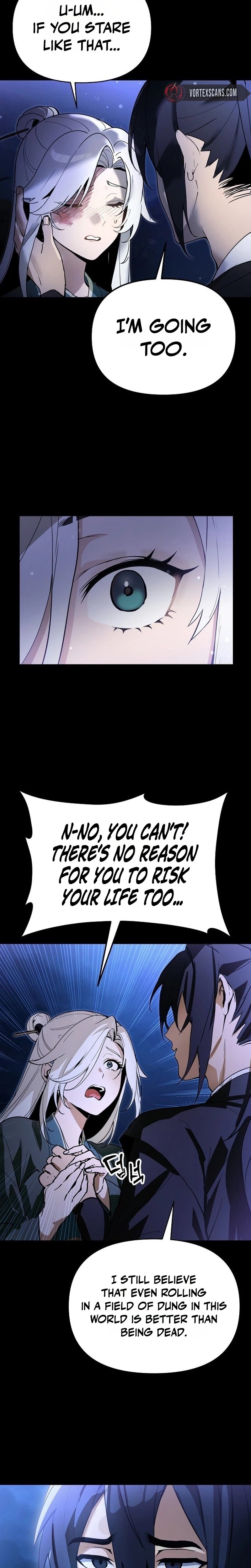 I Kidnapped the Youngest Daughter of the Sichuan Tang Clan Chapter 1 Page 20